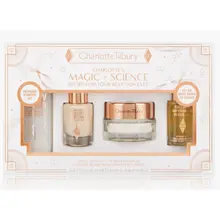 Product image of Charlotte Tilbury Magic + Science Recipe for Your Best Skin Ever Set