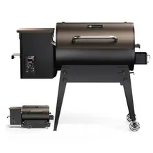 Product image of KingChii Wood Pellet Grill & Smoker