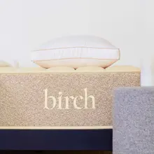 Product image of Birch Natural Mattress