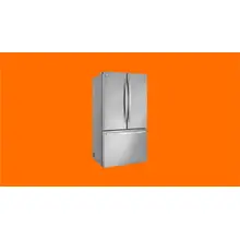Product image of LG 27-Cubic-Foot Smart Counter-Depth MAX French Door Refrigerator