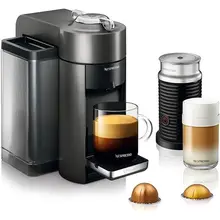 Product image of Nespresso Vertuo Coffee and Espresso Machine by De'Longhi with Milk Frother