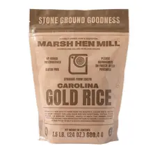 Product image of Marsh Hen Mill Carolina Gold Rice