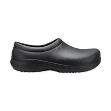 Product image of Crocs On the Clock Slip Resistant Work Slip-On