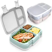 Product image of Bentgo Fresh 3-Pack Meal Prep Lunch Box Set