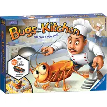 Product image of Bugs in the Kitchen Board Game