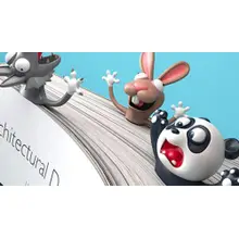 Product image of Outus Animal Bookmarks