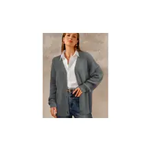 Product image of Women’s Mohair Blend Chunky Cardigan