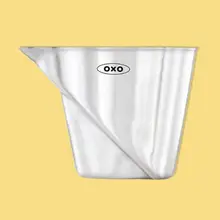 Product image of OXO Steel Angled Measuring Jigger