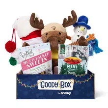 Product image of Chewy Goody Box