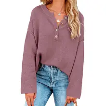 Product image of Saodimallsu Women's Oversized Sweater