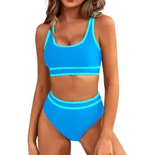 Product image of BMJL Women's Sporty Two-Piece Swimsuit