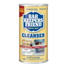 Product image of Bar Keepers Friend Powdered Cleanser