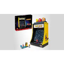 Product image of LEGO Icons Pac-Man Arcade