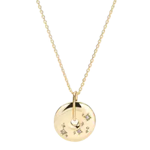 Product image of Zodiac Pendant Necklace