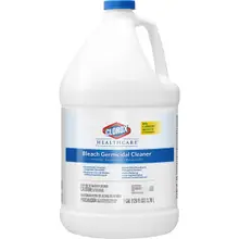Product image of CloroxPro Healthcare Bleach Germicidal Cleaner