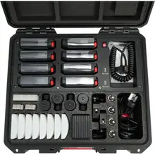 Product image of Aputure MC Pro RGB LED Light Panel (Production 8-Light Kit)