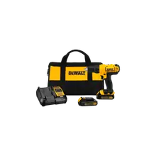 Product image of DeWalt 20V Max Cordless Drill and Driver Kit Compact