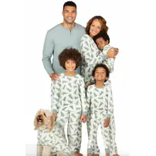 Product image of Balsam & Pine Matching Family Pajamas