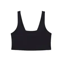 Product image of Black Scoop Bralette