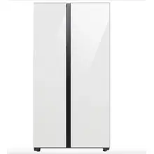 Product image of Samsung Bespoke RS28CB760012 side-by-side refrigerator