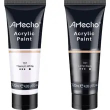 Product image of Artecho Professional Acrylic Paint Set