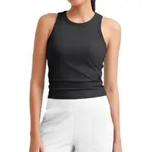 Product image of G4Free Ribbed Racerback Workout Tank