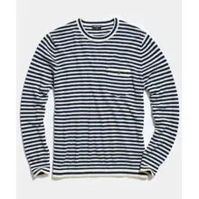 Product image of Todd Snyder Cashmere Pocket Tee