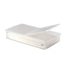 Product image of Set of 6 Under Bed Storage Boxes