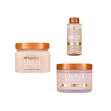 Product image of Tree Hut 3-Piece Vanilla Body Care Set