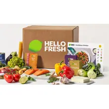 Product image of HelloFresh