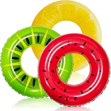 Product image of Joyin Inflatable Swim Tube Raft (3 pack)