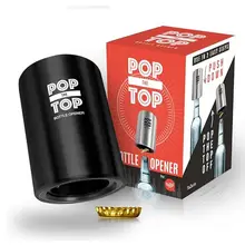 Product image of Pop-the-Top Beer Bottle Opener