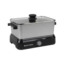 Product image of West Bend 5-Quart Slow Cooker