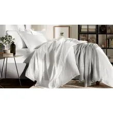 Product image of Percale Hemmed Sheet Set