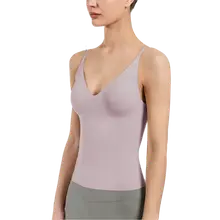 Product image of Women’s Fit Camisole with Built-in Bra