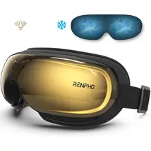Product image of Renpho Eyeris 3 Voice Controlled Eye Massager with Heat and Cooling