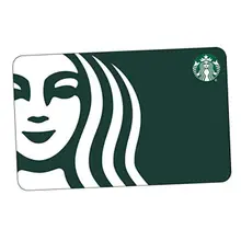 Product image of Starbucks eGift Card