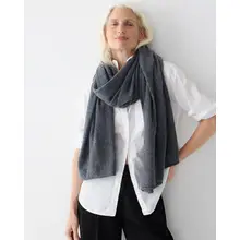 Product image of J.Crew Oversized Cashmere Wrap
