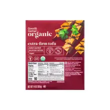 Product image of Organic Extra-Firm Gluten Free Plant Based Tofu