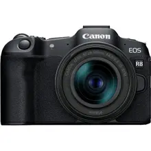 Product image of Canon EOS R8 Full-Frame Mirrorless Camera