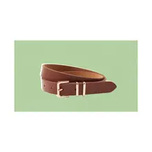 Product image of Abercrombie & Fitch Square Buckle Belt