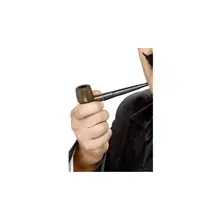Product image of Smiffys Plastic Smoking Pipe