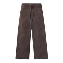 Product image of Buck Mason Lounge Wool Wide Leg Pant 