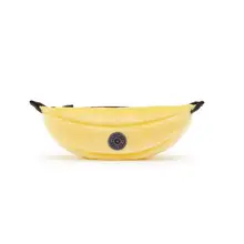 Product image of Minions Furry Banana Pencil Case