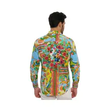 Product image of Robert Graham Limited Edition Hidden Lion Long Sleeve Button Down Shirt