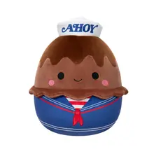 Product image of Squishmallows Plush 10-inch Stranger Things Ahoy Chocolate