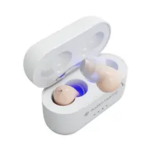 Product image of Audien Hearing Atom Pro 2 Rechargeable OTC Hearing Aid