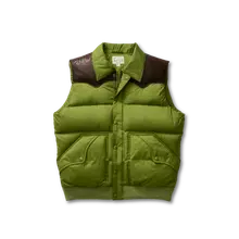 Product image of Tecovas Western Puffer Vest