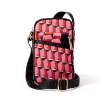 Product image of Pink Modern Geo Cellphone Holder