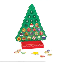 Product image of Melissa & Doug Magnetic Tree Advent calendar